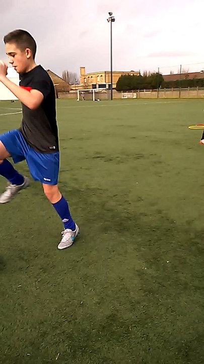 Entrainements des U12/U13