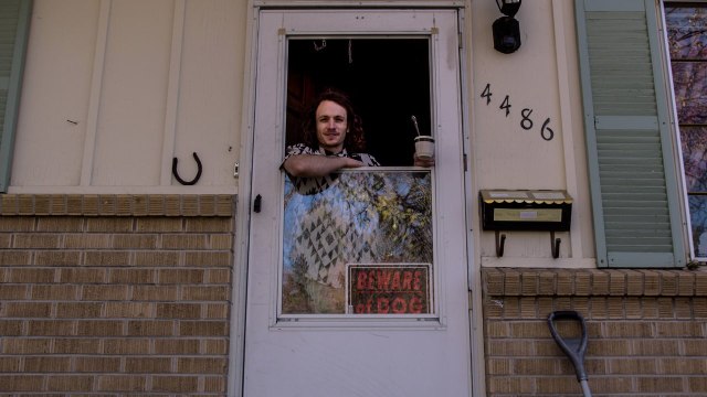 Daniel Makes Room For A New Boulder Hunter In The Colorado Woods