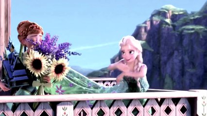 Frozen Fever  Tangled (ElsaFlynn) - D u e t [Preview]