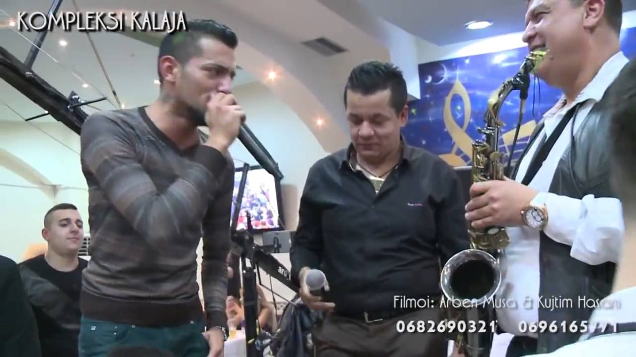 Mandi Nishtulles & Muharrem Ahmeti - Live