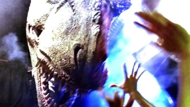 Jurassic Parc River Adventure POV Onride Universal Studios 2015 Dare to Ride Complilation