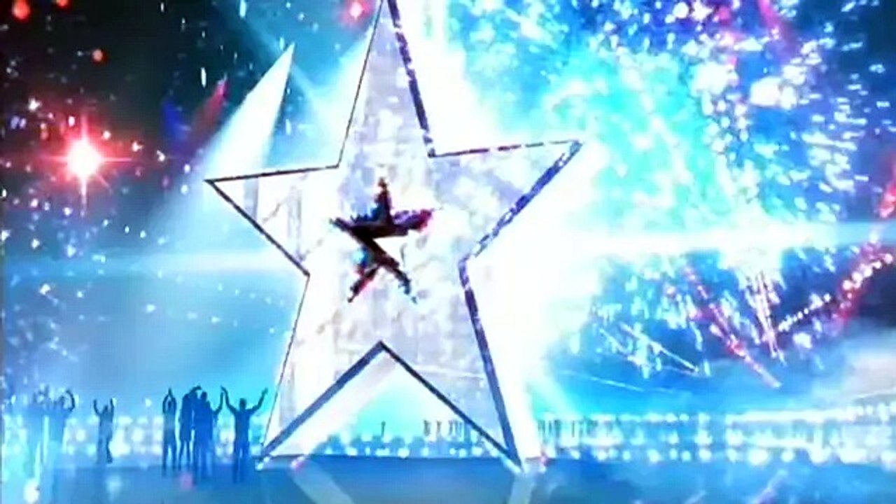 Out Of The Blue - Britain's Got Talent 2011 Audition - itv.com-talent - UK Version
