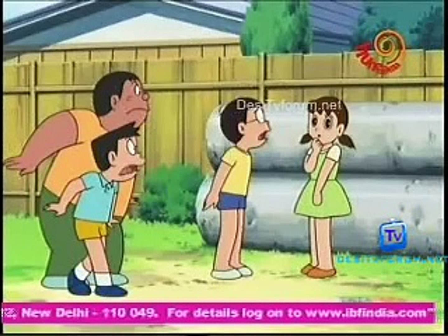 Doraemon cartoon in hindi 2016 ghost cartoon NEW - video Dailymotion