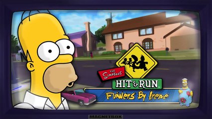 The Simpsons Hit & Run Soundtrack - Flowers By Irene