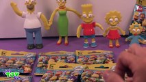 Lego Mini Figures The Simpsons Series 2 Blind Bags By Bins Toy Bin!