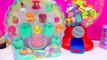 Moshi Monsters GUMBALL MACHINE Playset with Exclusive, Holds Shopkins Toys too Cookieswirlc Video