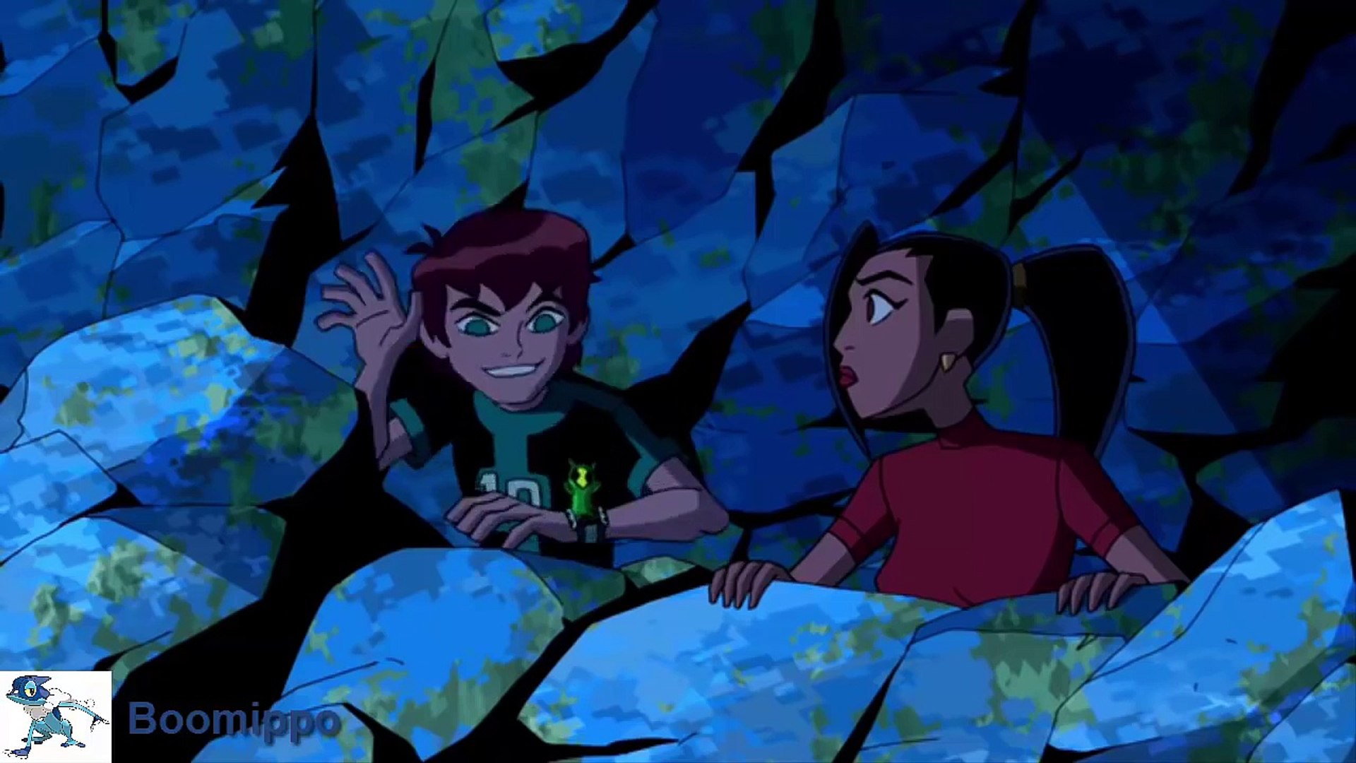 Ben 10 Omniverse Rath Transformation In Luchador Form Video Dailymotion