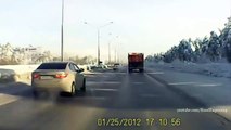 Russian Road Rage and Accidents (Week 2 - February - 2014) [18 ]