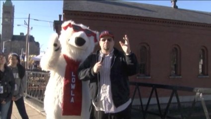 The Bob Show invades Winterfest 2016