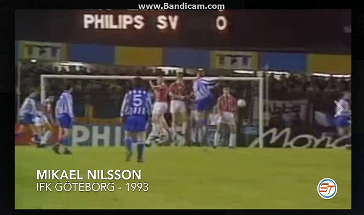Spectacular Goals!!!!!!!!!