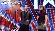 Michael Moral - Britain's Got Talent 2011 audition - itv.com-talent - UK Version