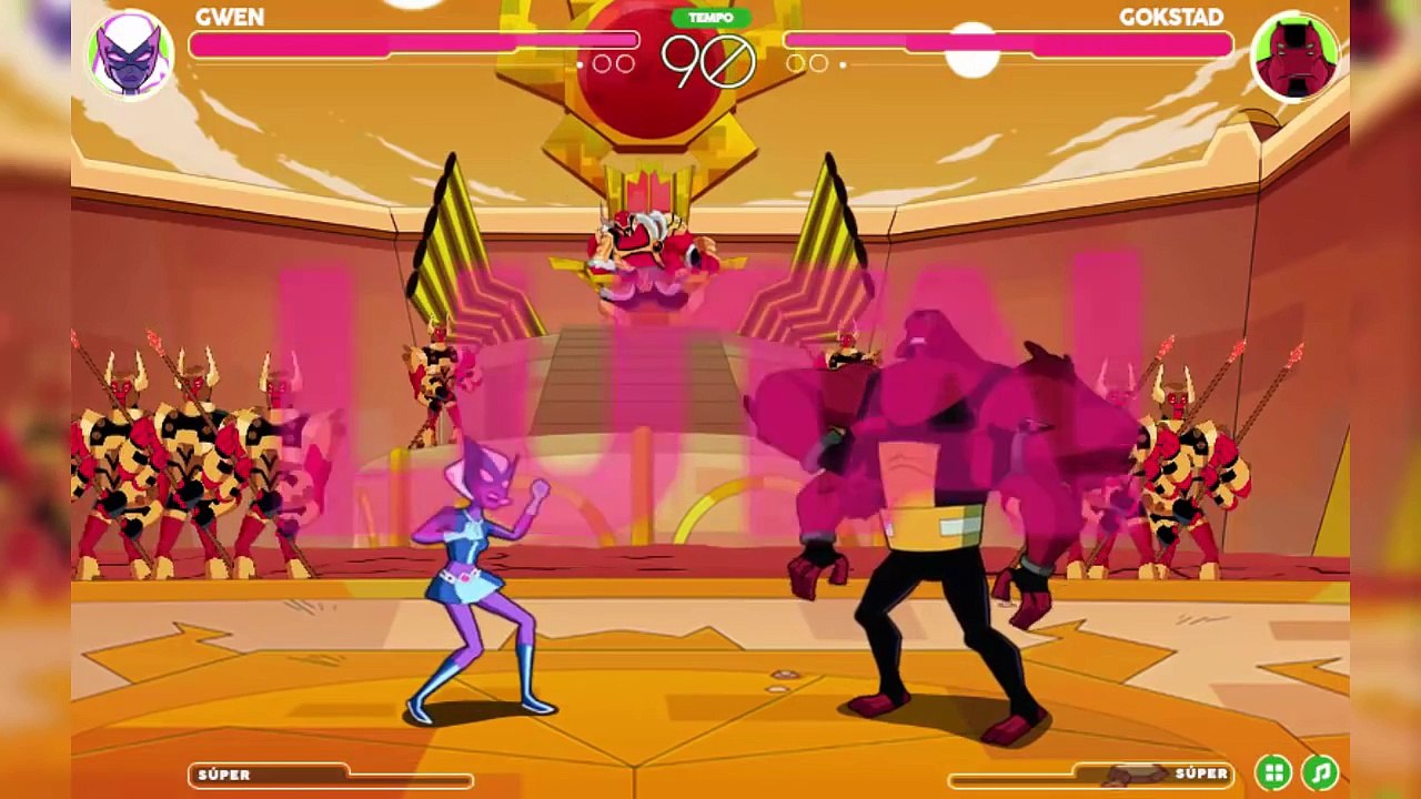 Ben 10: Omniverse - Final Clash - Gameplay #9