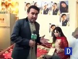 Peshawar's Singer Annie Khan Wants to Marry Imran Khan, Watch What She Is Saying
