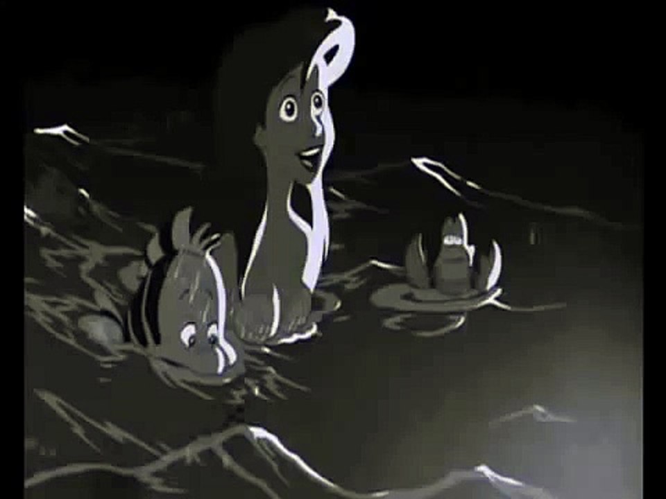 Little MermaidTreasure Planet [Sunrise Swell] EricArielJimTriton