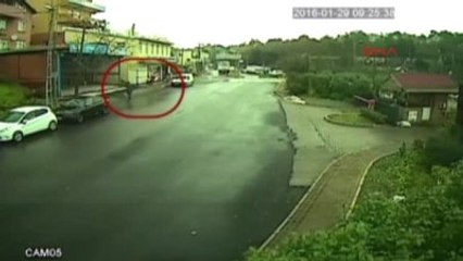 Lüks Sitedeki Gaspta 1 Şüpheli Yakalandı, 4 Kişi Aranıyor