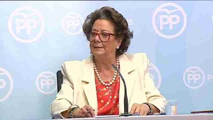 Barberá: No he contribuido a ningún blanqueo de dinero ni lo he ordenado