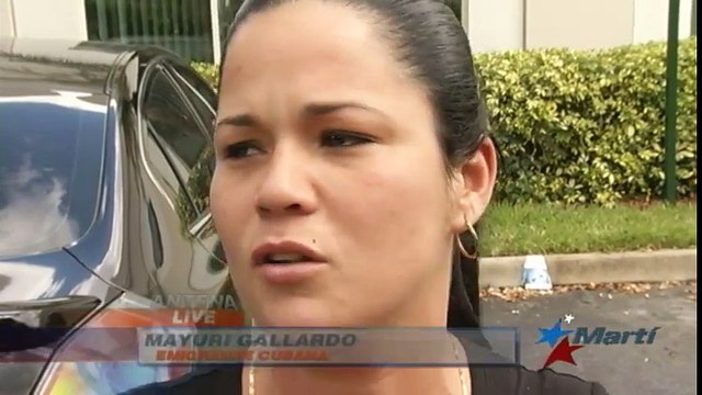 Exclusiva_ Pareja de cubanos deportados revela vicisitudes de su travesía (1)