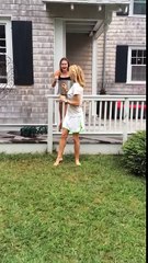 Tea Leoni - ALS Ice Bucket Challenge