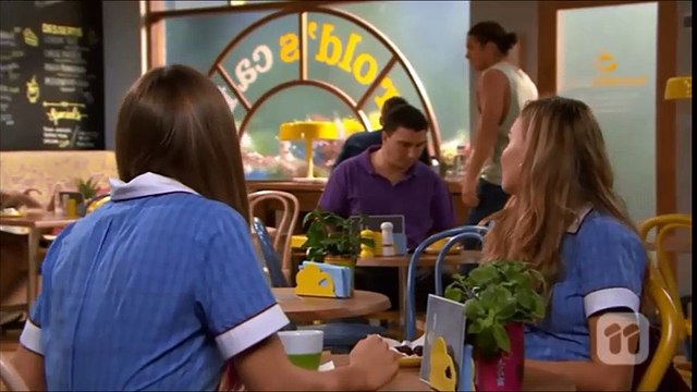 Piper and Tyler scenes ep 7306