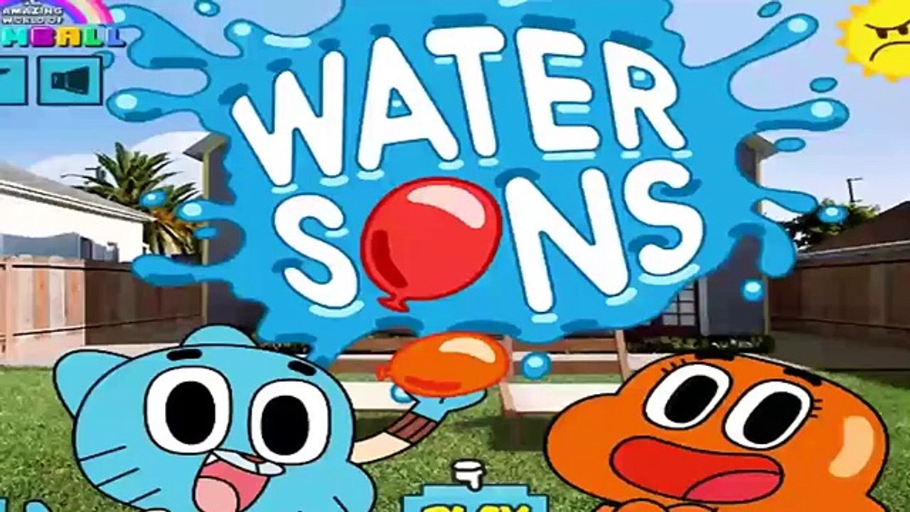 The Amazing World of Gumball full episodes Game for Kids and Children