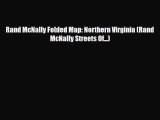 PDF Rand McNally Folded Map: Northern Virginia (Rand McNally Streets Of...) Ebook