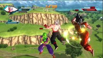 Dragon Ball Z: Why Vegeta Never Went Super Saiyan 3 Theory (Xenoverse Gameplay)