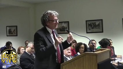 Mark Morchel delivers epic retirement speech