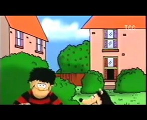 Dennis the Menace and Gnasher Show (Episode 5) VERY RARE SERIES (TCC Channel 1991)