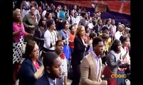 World Youth Day Youth Choir and Praise Break at COGIC 107th Holy Convocation
