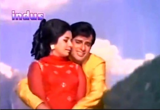 Aap Ka Chehra Mashallaha Mohd Rafi Asha Bhosle Film Rootha Na Karo Music C Ramchandra -HD