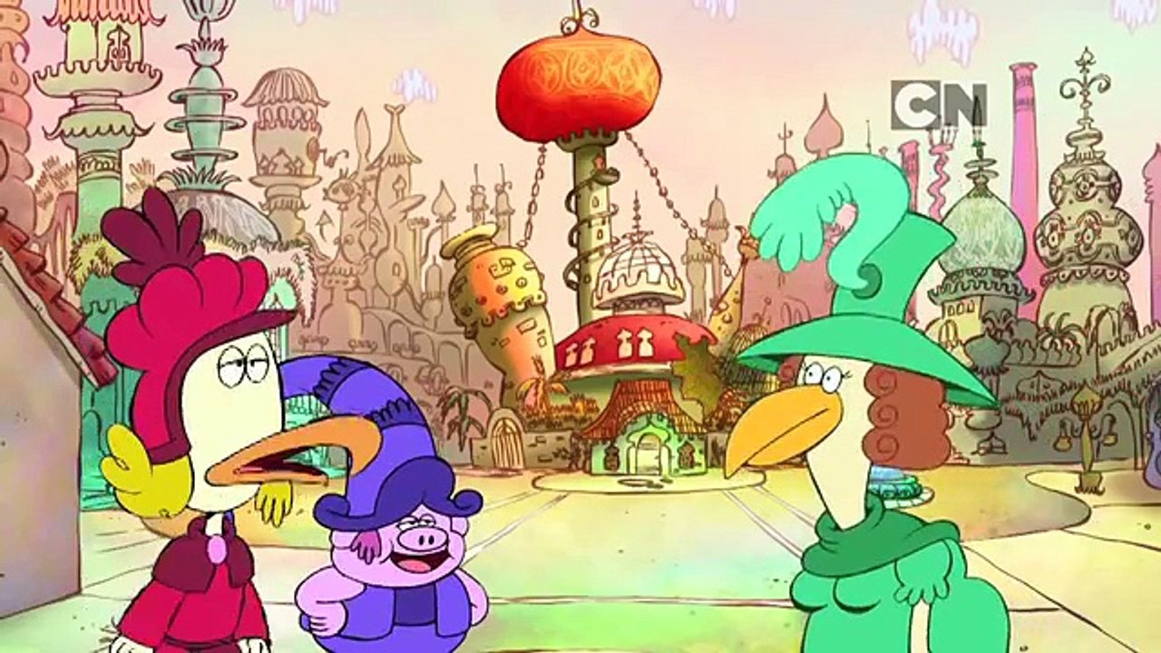 Chowder - The Toots (Preview)