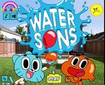 The Amazing World of Gumball: Water Sons Walkthrough 1-24 All