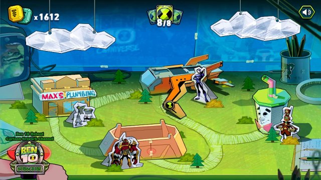 Ben 10 omniverse en español capitulos completos | ben 10 alien force capitulo 5 [Gameplay]