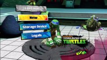Teenage Mutant Ninja Turtles The Videogame - Part 1 - Booyakasha! (HD Gameplay Walkthrough)