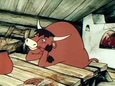 Зимовье зверей 1999 дети мультики