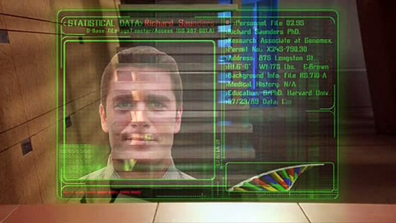 Mutant X S1 E4 Fool for Love