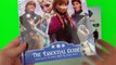 Disney Frozen The Essential Collection Sing Along Lyrics & Sticker Book Collection Toy Review, DK