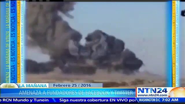 Contra las redes sociales: ISIS lanza supuesta amenaza a Mark Zuckerberg y Jack Dorsey