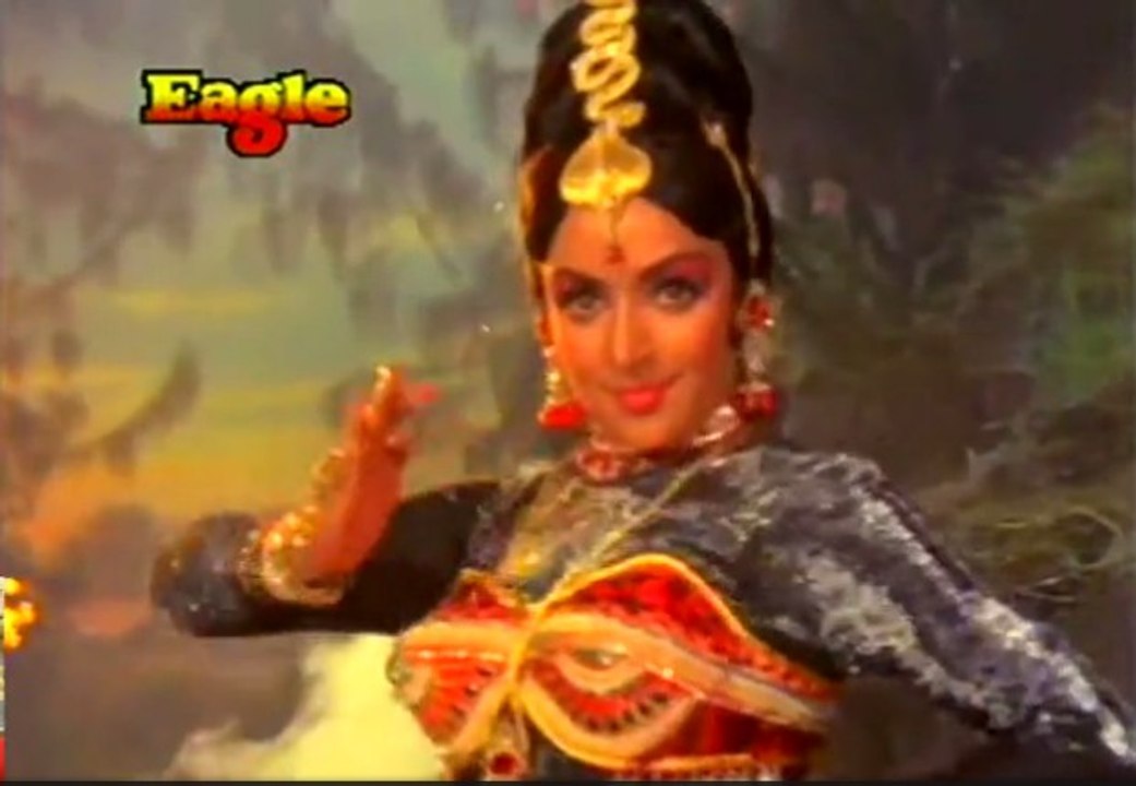 Bairi Chhod De Mera Raasta Asha Bhonsle Film Babul Ki Galiyan Music Ravi - HD