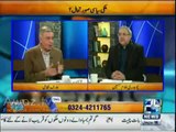 There are 3 groups in PTI- Arif Nizami reveals