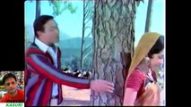 Meri Tamannaon Ki Taqdeer Mukesh Film Holi Ayee Re Music Kalyanji Anandji - HD