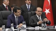 Türkiye İhracat Stratejisi ve Eylem Planı Koordinasyon Kurulu Toplantısı (1)