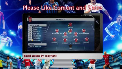 Arsenal vs Barcelona FULL MATCH Champions League 23.02.2016 (1)_1