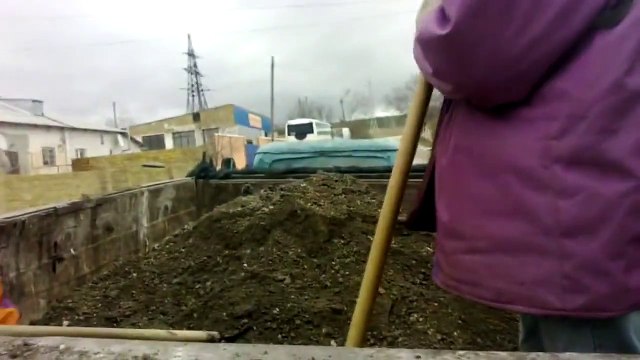 Инновационный ремонт дороги в Крыму