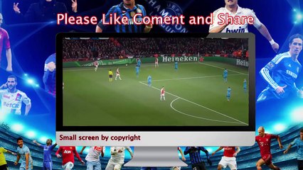 Arsenal vs Barcelona FULL MATCH Champions League 23.02.2016 (1)_5