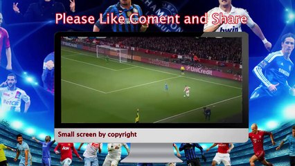 Arsenal vs Barcelona FULL MATCH Champions League 23.02.2016 (1)_6