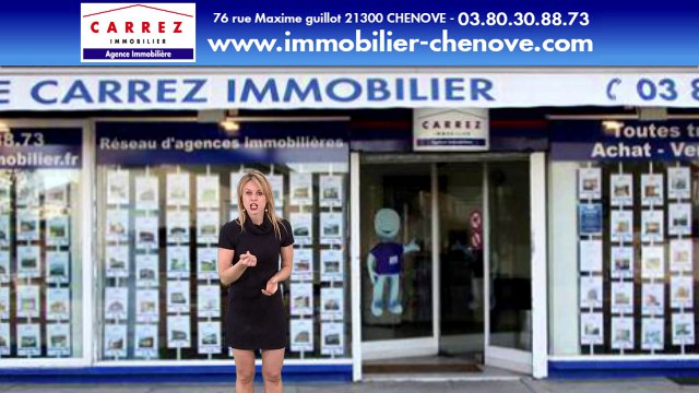 Chenôve Agence CARREZ IMMOBILIER