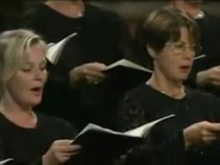 Mozart - Requiem - Confutatis