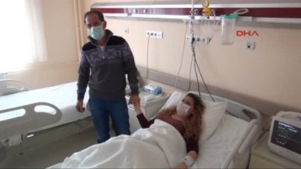 Edirne Berk?in Böbreği Arnavutlu Kadına Hayat Verdi