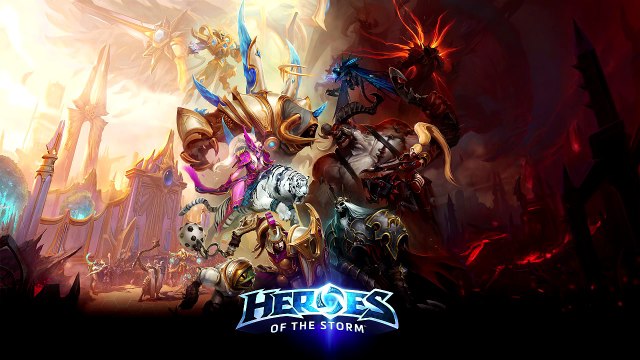 Heroes of the Storm- Eternal Conflict Full OST - Soundtrack (Glenn Stafford & Jason Hayes) by Blizzard